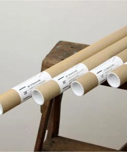 Scout House Landscape Oak Poster Hanger By Creamore Mill 28"/ 71.5cm 10 Scout House Landscape Oak Poster Hanger By Creamore Mill 28