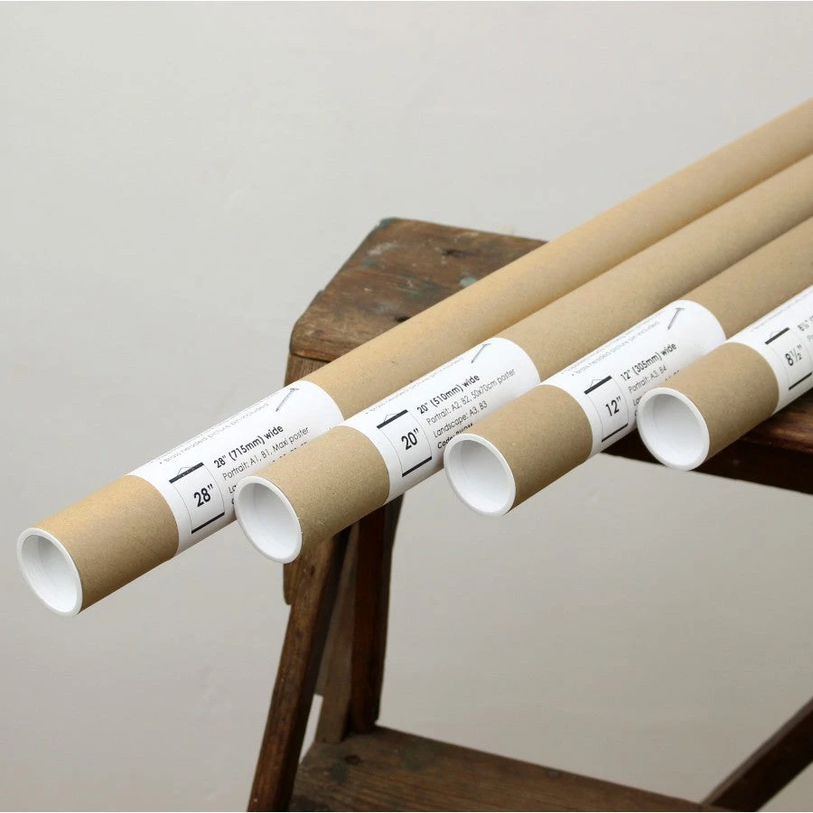 Scout House Landscape Oak Poster Hanger By Creamore Mill 28"/ 71.5cm 6 Scout House Landscape Oak Poster Hanger By Creamore Mill 28"/ 71.5cm