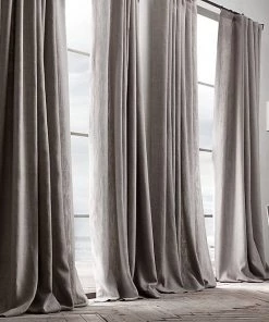 Scout House Linen Upholstery Fabric By The Meter. Just Arrived