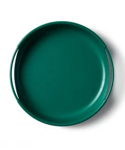 Smeraldo Metal Tray By Bitossi Home