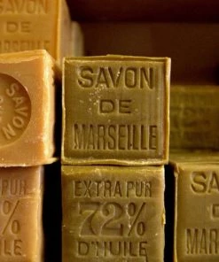 Scout House Savon De Marseille Cube Soap