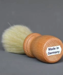 Beechwood Shaving Brush By Redecker Homewares