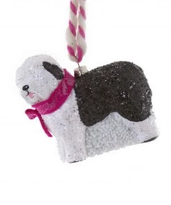 Scout House Sheep Dog Christmas Ornament Gifts