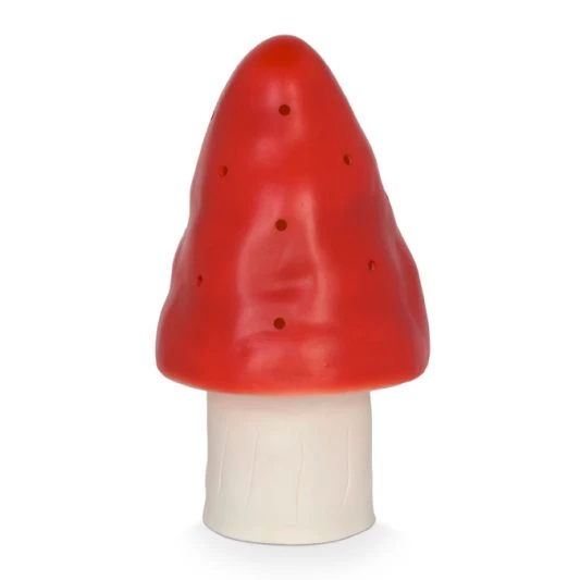 Homewares Toadstool Small Night Light By Heico 3 Homewares Toadstool Small Night Light By Heico