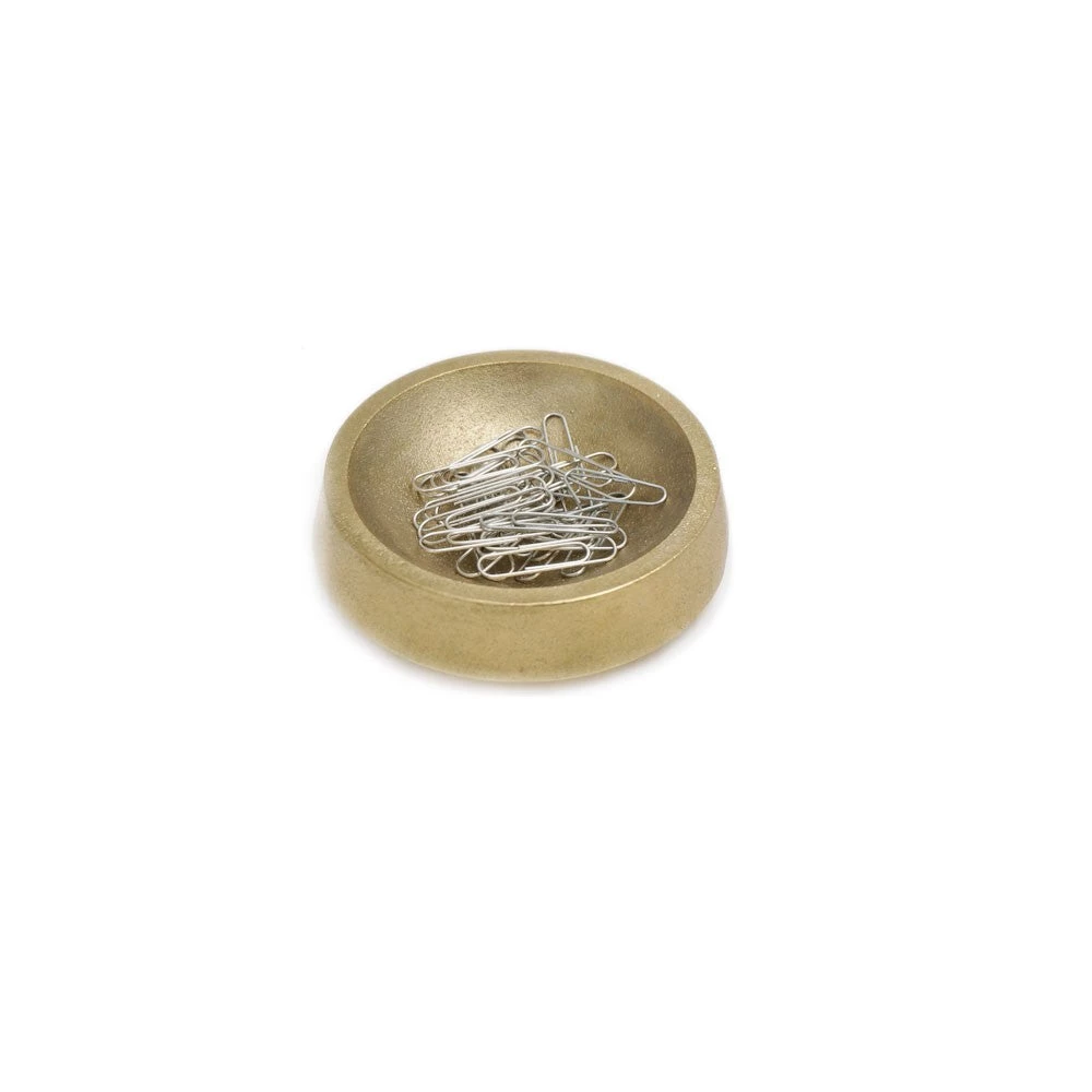 Brass Clip Holder By Taku Shinomoto 6 Brass Clip Holder By Taku Shinomoto