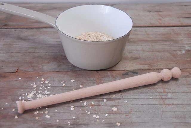 Scout House Homewares Porridge Spurtle 3 Scout House Homewares Porridge Spurtle