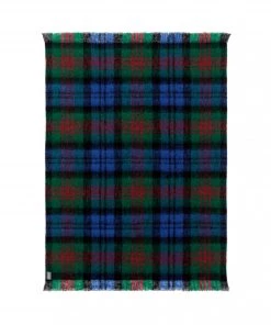 Gifts Mohair Baird St Albans Throw