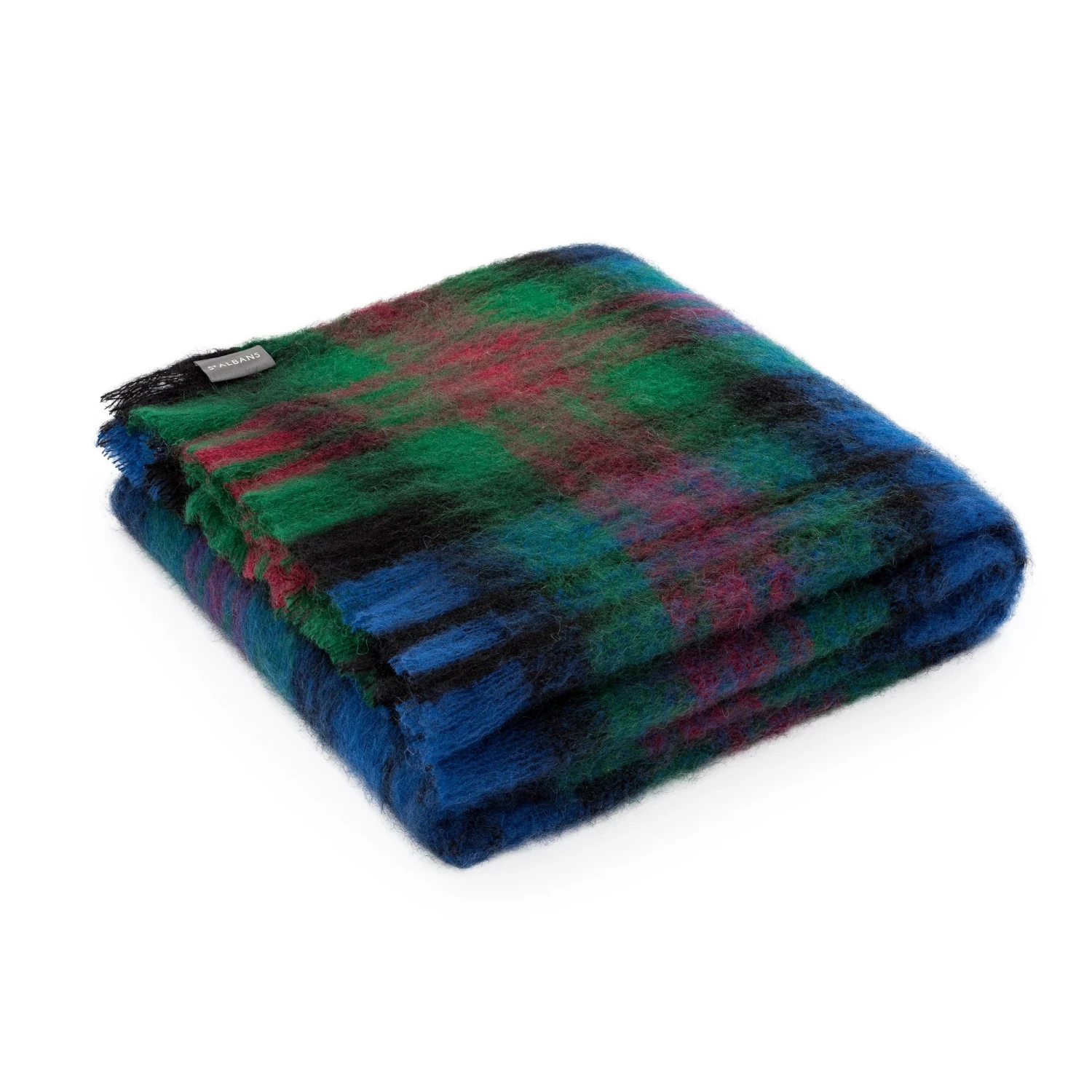 Gifts Mohair Baird St Albans Throw 3 Gifts Mohair Baird St Albans Throw