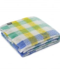 Gifts Mohair Oxford St Albans Throw