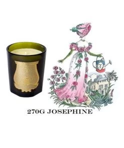 Cire Trudon Duet Candle Imperial Gift Set Homewares