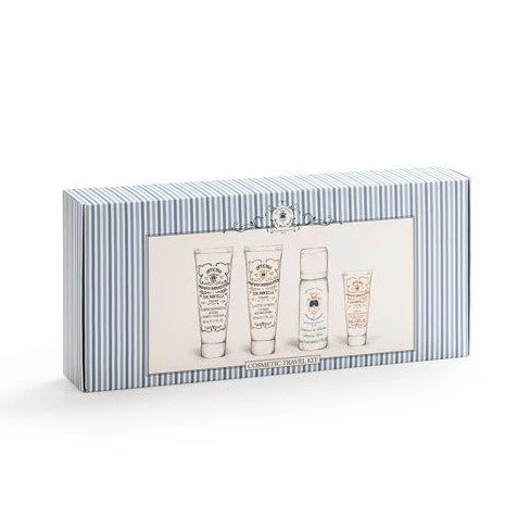 Gifts Santa Maria Novella Cosmetic Travel Kit For Men 5 Gifts Santa Maria Novella Cosmetic Travel Kit For Men