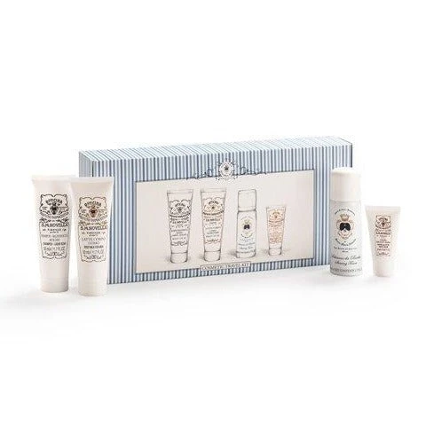 Gifts Santa Maria Novella Cosmetic Travel Kit For Men 3 Gifts Santa Maria Novella Cosmetic Travel Kit For Men