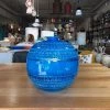 Bitossi Italy Large Ceramic Sphere Vase 2 Bitossi Italy Large Ceramic Sphere Vase