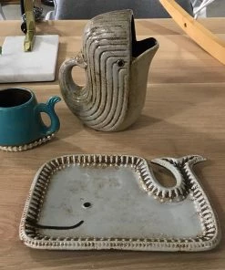 Scout Homewares Ceramic Whale Cup / Mug