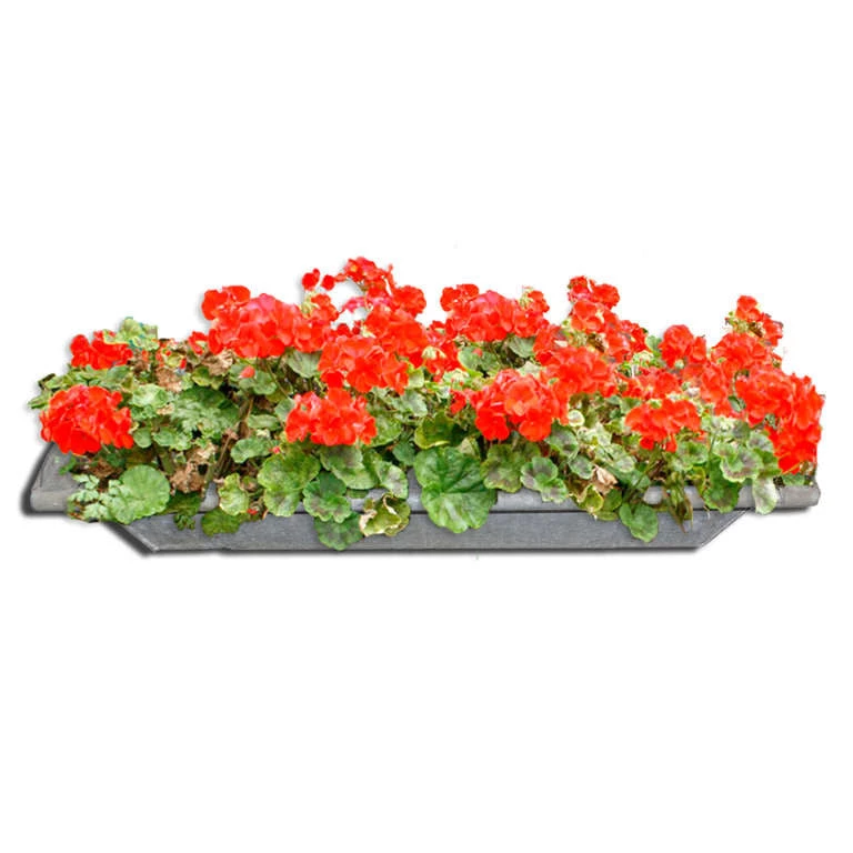 Scout Vintage Zinc Steel Dough Bowl 6 Scout Vintage Zinc Steel Dough Bowl